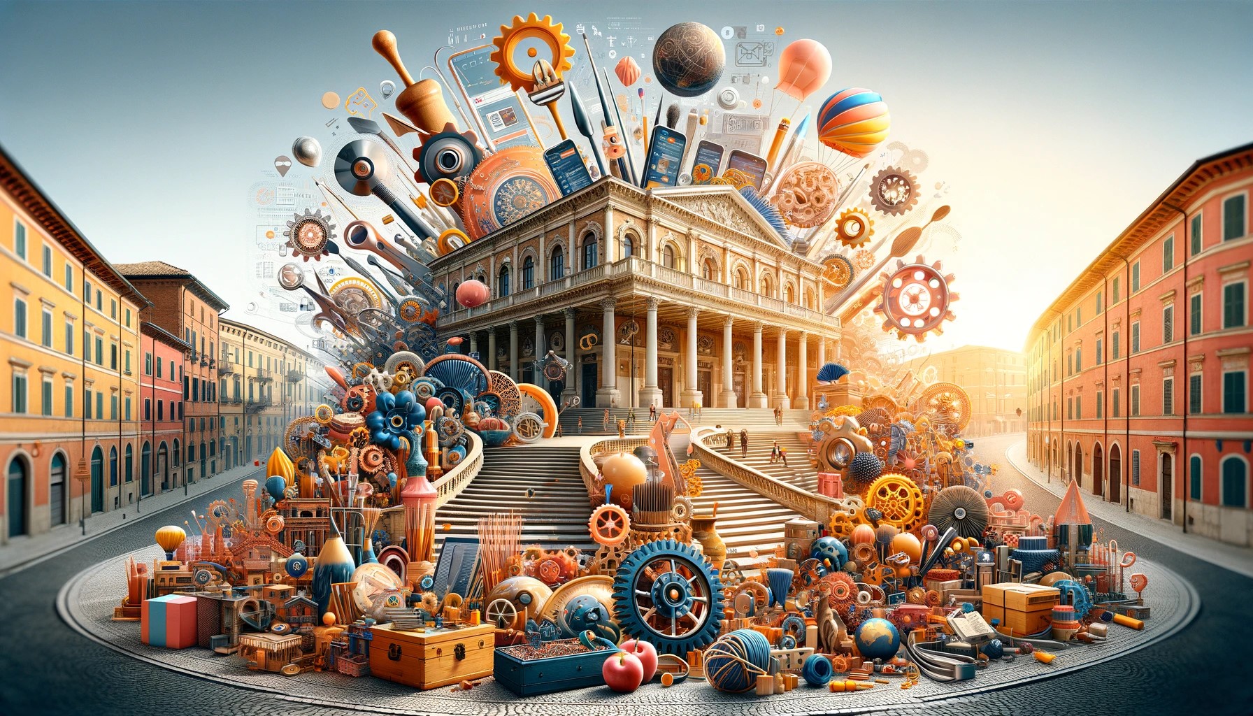 A Pesaro si celebra la giornata dedicata all’intelligenza artigiana