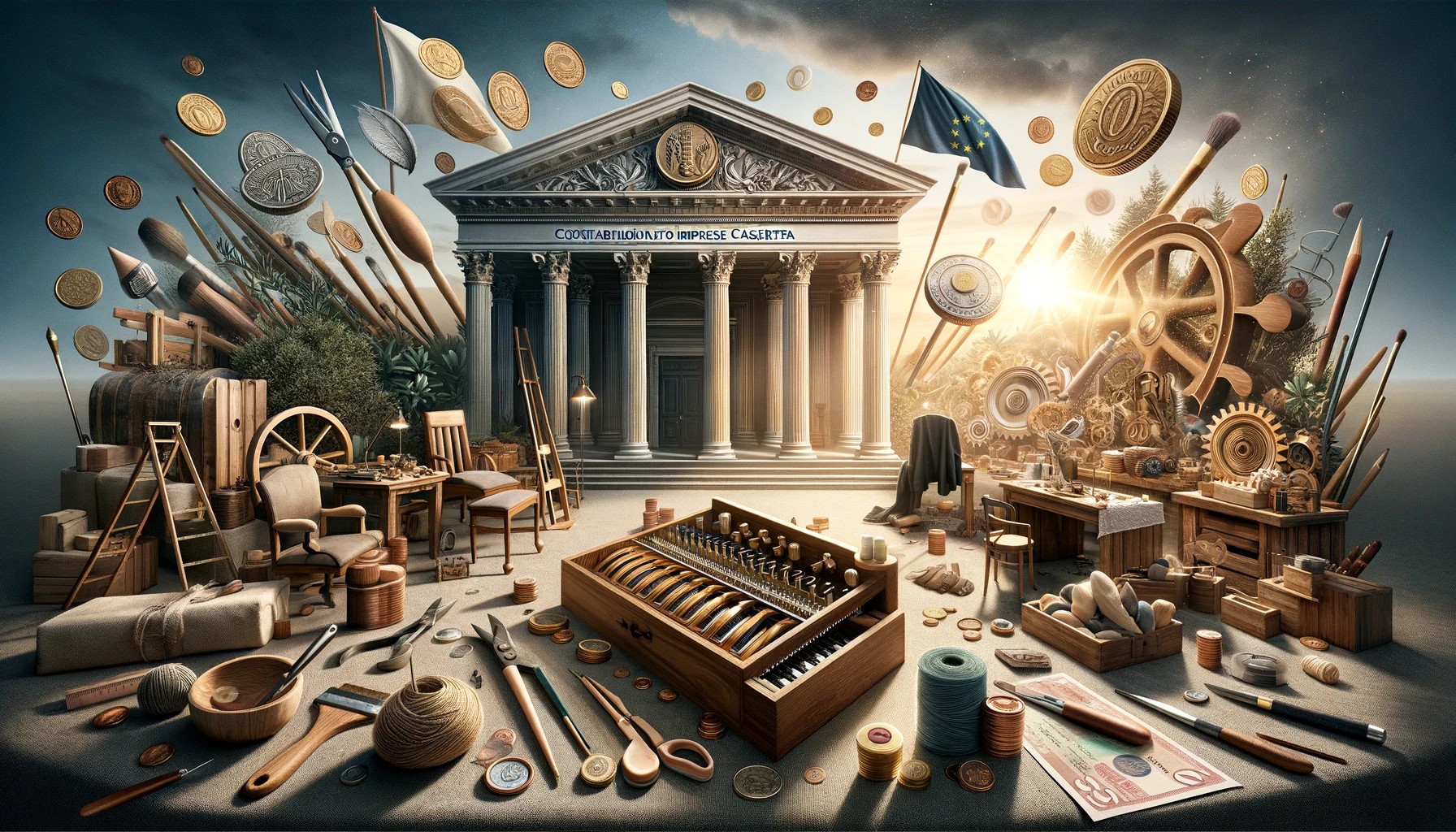 Accesso al credito, accordo quadro tra Confartigianato e BCC Terra di Lavoro