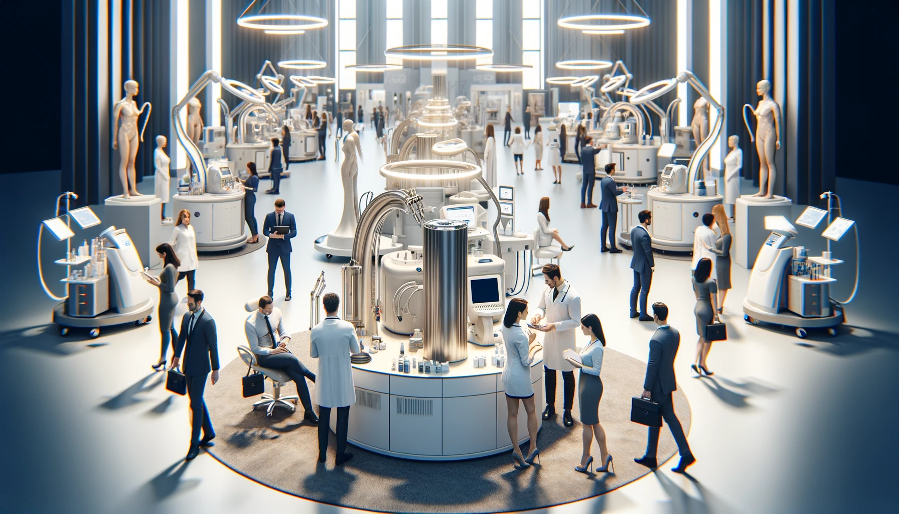 Apparecchiature estetiche, guida di Confartigianato Benessere