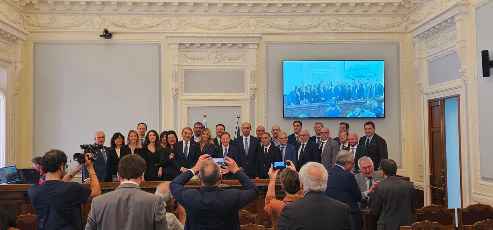 Tommaso De Simone presidente della Camera di Commercio