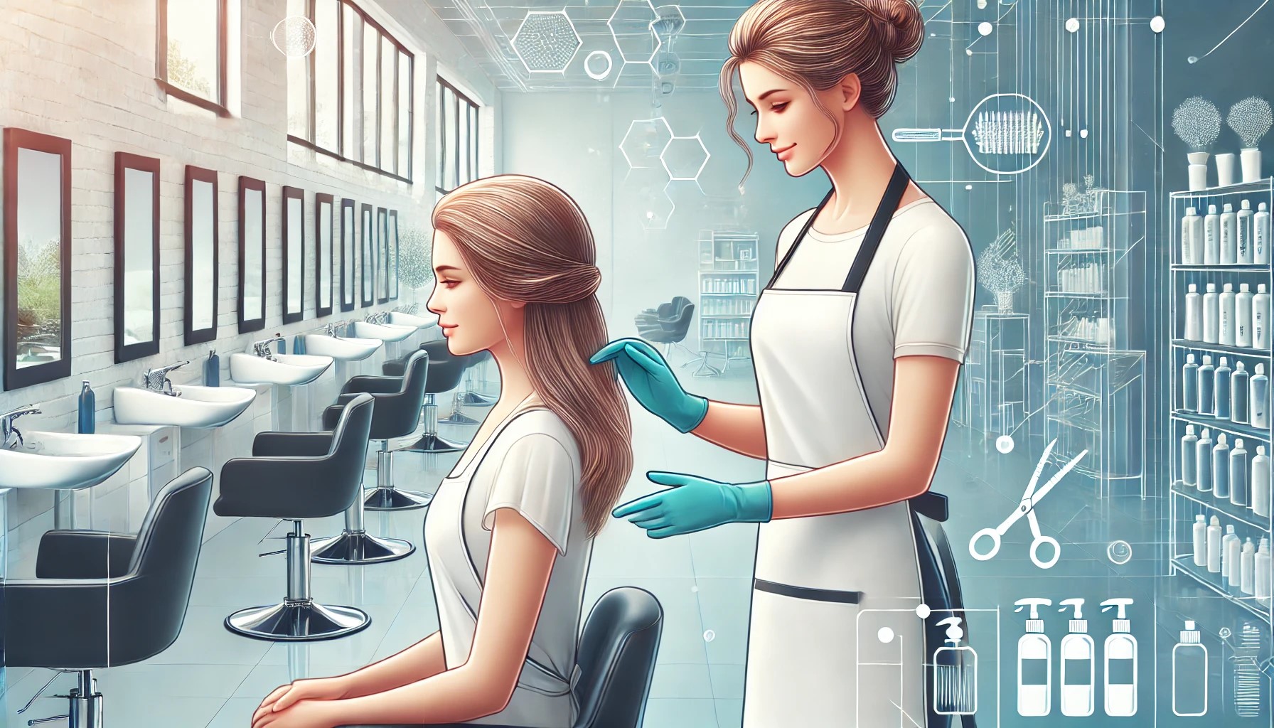 Estetiste e acconciatori: parte la campagna anti-abusivismo