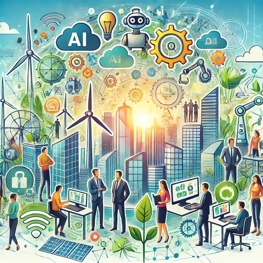 Bando voucher Doppia Transizione 2024