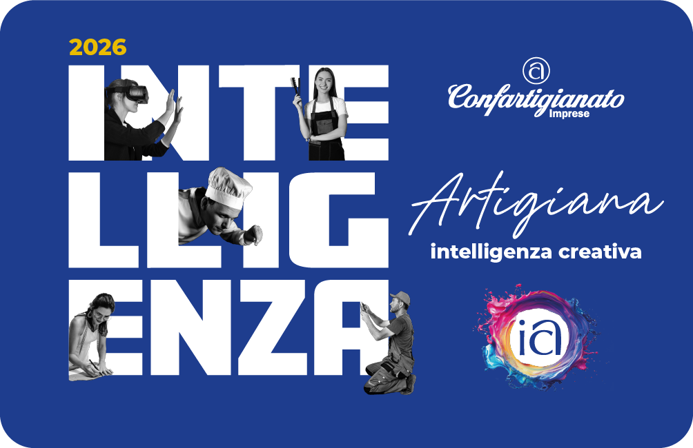 Perché scegliere Confartigianato Imprese Caserta